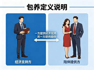永德包养违法吗？深度揭秘红线风险注意事项